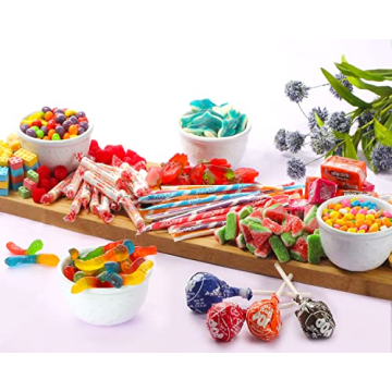 Delicious Bulk Gummy Sharks for Parties and Events