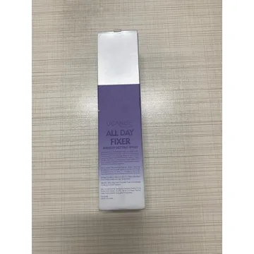 UCANBE Long Lasting Makeup Setting Spray Kit for Flawless Finish