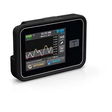 Tandem Diabetes Care Black t:case for t:slim X2 Insulin Pump