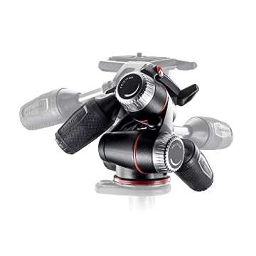Manfrotto XPRO 3-Way Head for Professional Photography