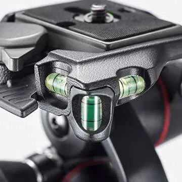 Manfrotto XPRO 3-Way Head for Professional Photography