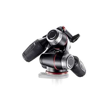 Manfrotto XPRO 3-Way Head for Professional Photography