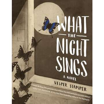 What the Night Sings: A Captivating Journey through Sound and Dream