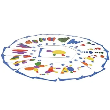 Rainbow Pebbles - Engaging Sorting & Stacking Toy for Kids