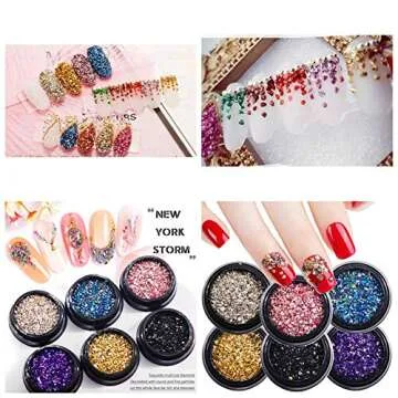 Crushed Glass Irregular Metallic Chips Sprinkles Chunky Big Glitter Silver 100g 4-6mm for Nail Arts Craft DIY Vase Filler Epoxy Resin Mold Scrapbooking Jewelry Making Decoration (Sliver, 4-6mm)