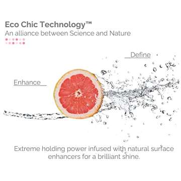 GIOVANNI L.A. Hold Styling Gel - Strong Hold, Hair Gel for Women and Men, Vegan, No Parabens or Phth...