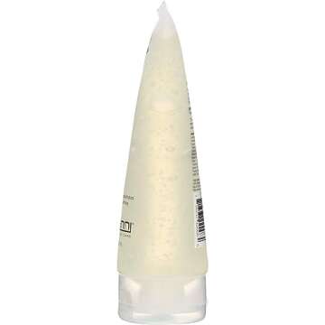 GIOVANNI L.A. Hold Styling Gel - Strong Hold, Hair Gel for Women and Men, Vegan, No Parabens or Phthalates, Infused with Natural Botanical Ingredients, Lightweight Hair Styling Gel - 6.8 oz (1 Pack)