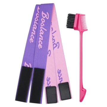 Elastic Lace Melting Band - 2 PCS for Lace Wigs