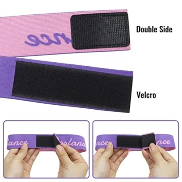 Elastic Lace Melting Band - 2 PCS for Lace Wigs