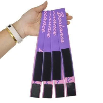 Elastic Lace Melting Band - 2 PCS for Lace Wigs