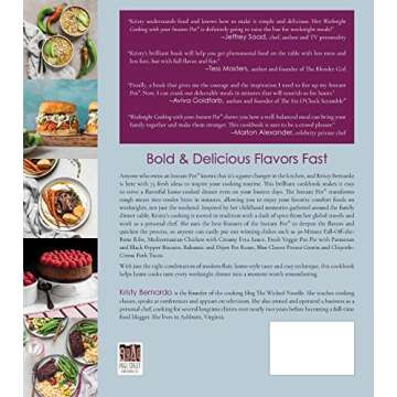 Weeknight Cooking with Your Instant Pot: Simple Family-Friendly Meals Made Better in Half the Time