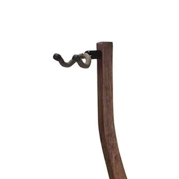 Handcrafted Zither Wooden Guitar Stand for All Guitars