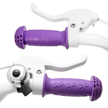 JOYSTAR 14 Inch Kids Bike for Girls with Training Wheels