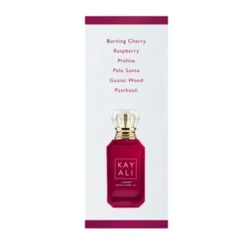 Huda Beauty KAYALI Lovefest Burning Cherry Eau De Parfum