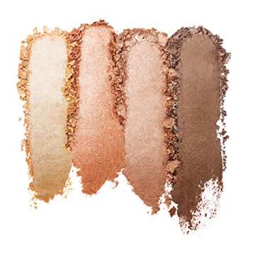 L'Oreal Paris Makeup True Match Lumi Glow Nude Highlighter Palette - Customizable Glow for All Skin ...