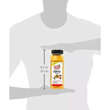 Badia Curry Powder Jamaican Style - 16 oz