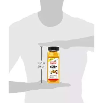 Badia Curry Powder Jamaican Style - 16 oz