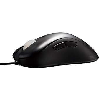 BenQ Zowie EC1-A Ergonomic Gaming Mouse for Esports (Large)