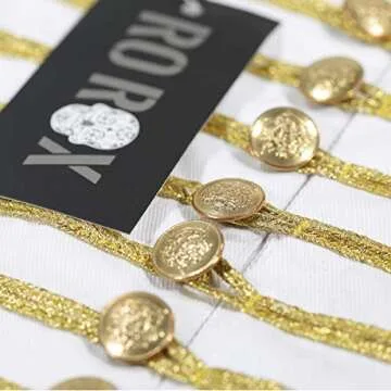 Ro Rox Steampunk Napoleon Military Drummer Jacket