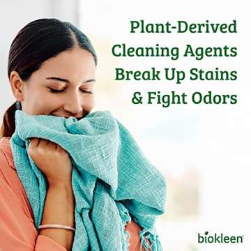 Biokleen Natural Sport 3X Concentrated Laundry Detergent