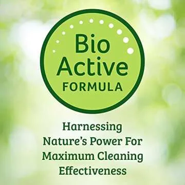 Biokleen Natural Sport 3X Concentrated Laundry Detergent