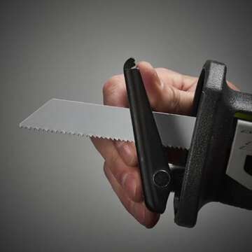 Ryobi R18RS-0 Straight Saw Reciprocating Battery 18V ONE+ 2900 rpm (Body Only)