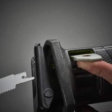 Ryobi R18RS-0 Straight Saw Reciprocating Battery 18V ONE+ 2900 rpm (Body Only)