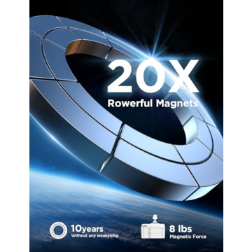 JOYROOM MagSafe CD Phone Holder for Secure Car Mount