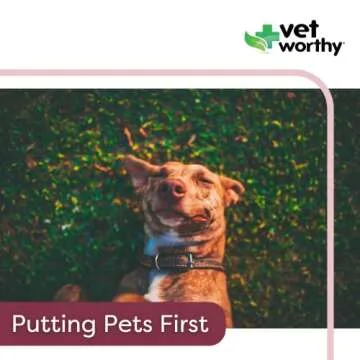 Vet Worthy Anti-Diarrhea 8oz - Fast Relief for Dogs