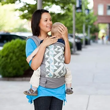 Boba Baby Carrier Classic 4GS - Versatile Sling for Infants