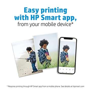 HP Premium Plus Photo Paper, Glossy, 4x6 in, 100 Sheets