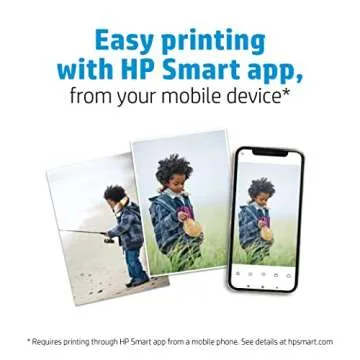 HP Premium Plus Photo Paper, Glossy, 4x6 in, 100 Sheets