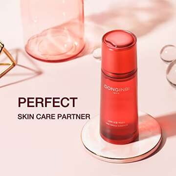 DONGINBI Korean Face Essence - Anti-Aging Ginseng Serum 120ml