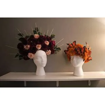 ACTIVA Art Silica Gel, 4 pounds Flower Drying Compound, White