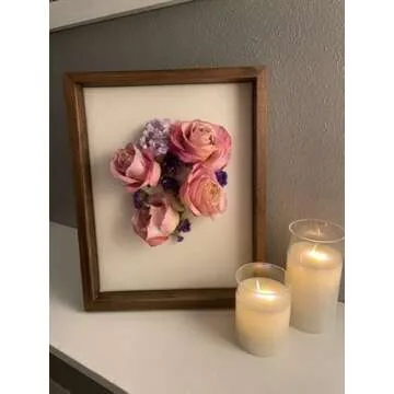 ACTIVA Art Silica Gel, 4 pounds Flower Drying Compound, White