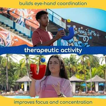 Pindaloo Skill Game - Fun for All Ages - Enhance Coordination