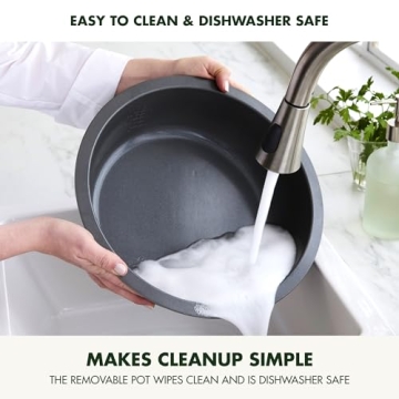 GreenPan Elite 6QT Skillet for Easy Healthy Cooking