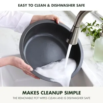 GreenPan Elite 6QT Skillet for Easy Healthy Cooking