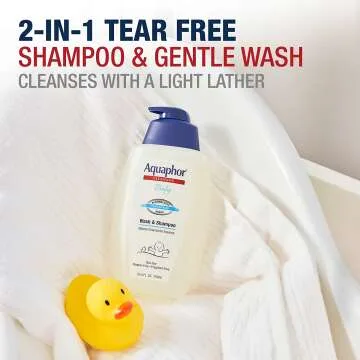 Aquaphor Baby Welcome Gift Set with Free WaterWipes