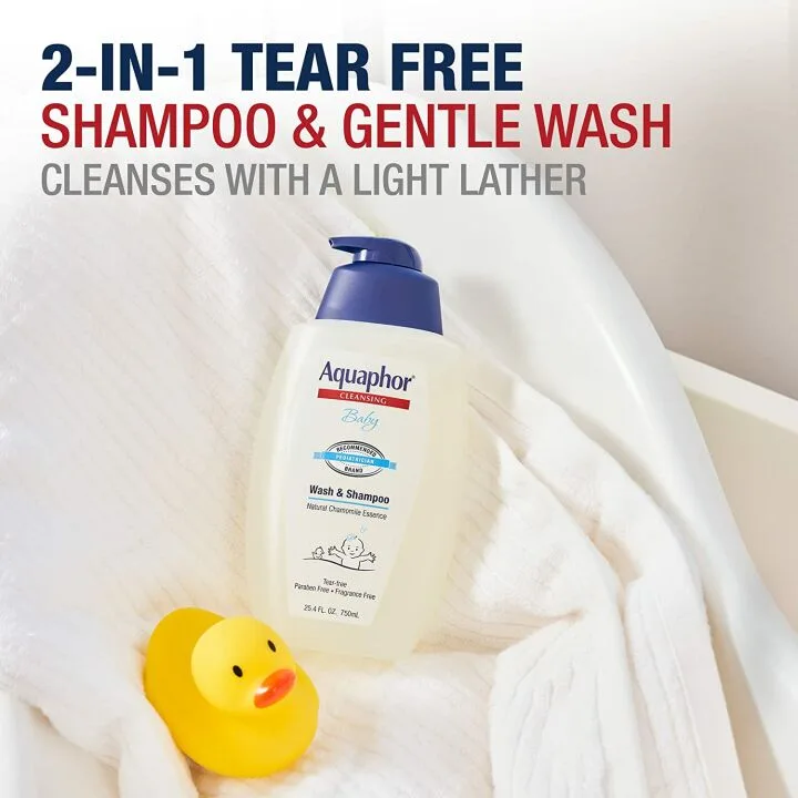 Aquaphor Baby Welcome Gift Set with Free WaterWipes