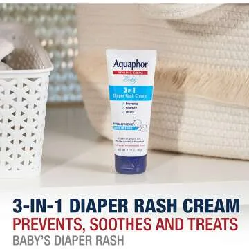 Aquaphor Baby Welcome Gift Set with Free WaterWipes