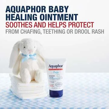 Aquaphor Baby Welcome Gift Set with Free WaterWipes