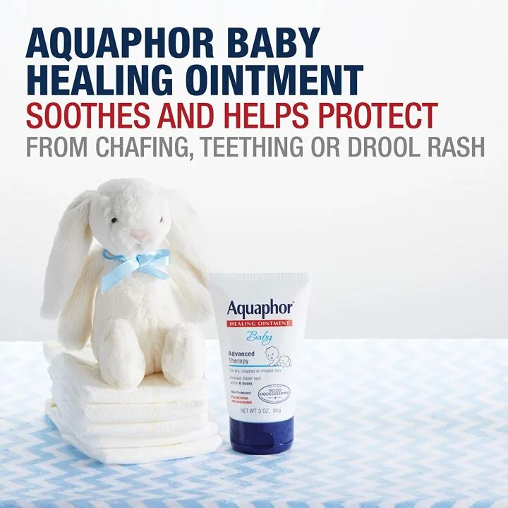 Aquaphor Baby Welcome Gift Set with Free WaterWipes