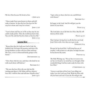 The Bible Promise Book - NLV (New Life Bible)