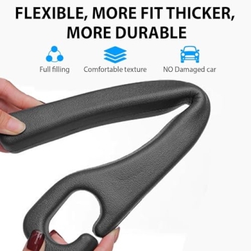 Lalalancer No Drop Seat Guard for Organized Car Interiors