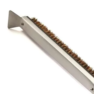 Cuisinart Pizza Stone Cleaning Brush - Ergonomic and Durable