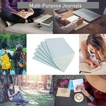 Simply Genius A5 Notebooks for School Business Travel