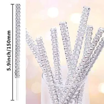 Bling Cake Pop Sticks for Gorgeous Dessert Display