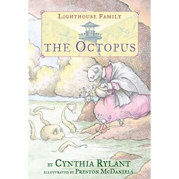 The Octopus (Lighthouse Family Book 5)