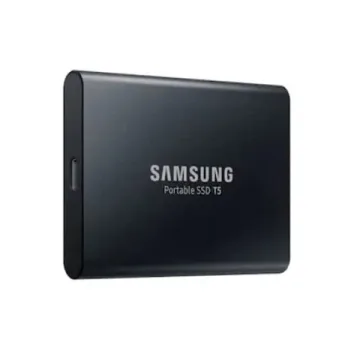 Samsung T5 Portable SSD 2TB - Fast 540MB/s External Drive